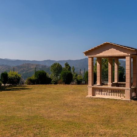 Blusalzz Homes - The Himalayan Bungalow, Almora - Uttarakhand المظهر الخارجي الصورة