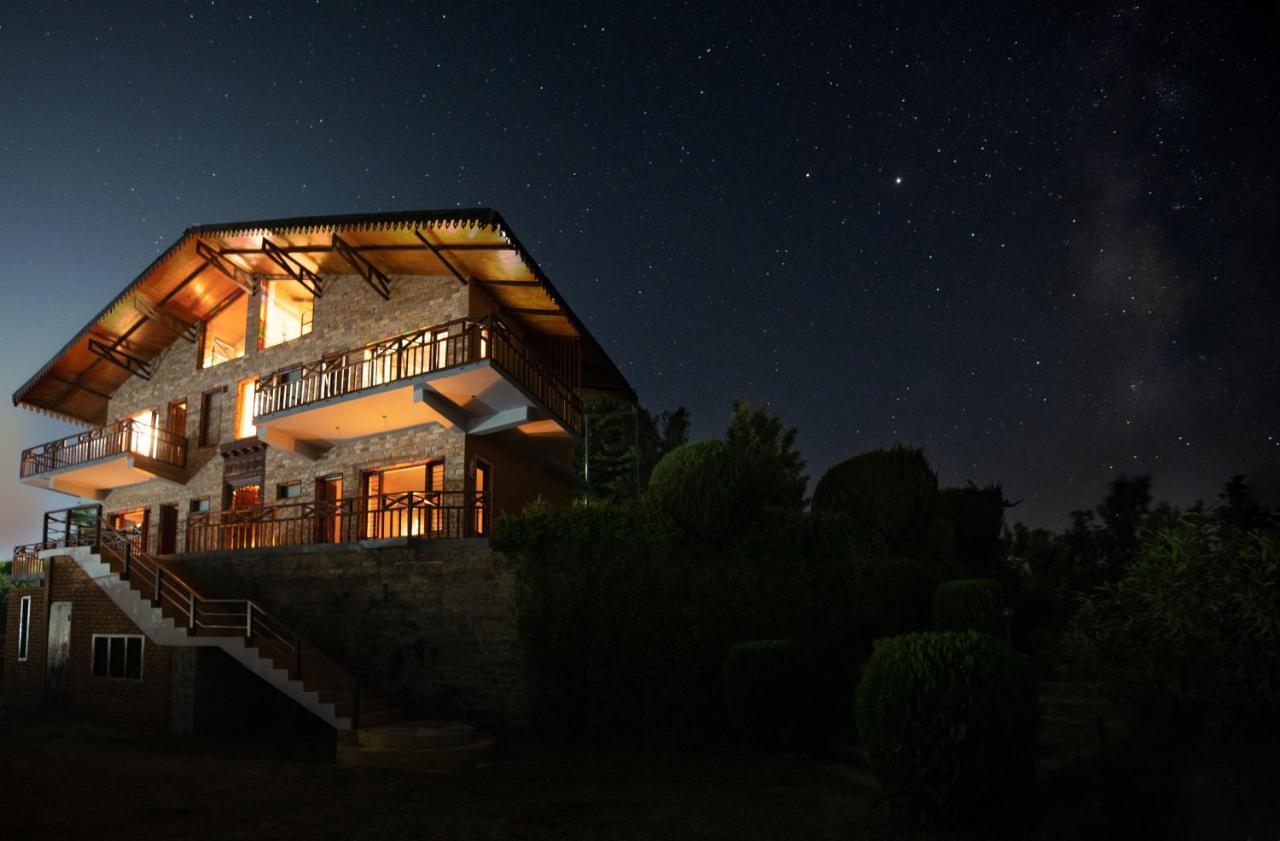 Blusalzz Homes - The Himalayan Bungalow, Almora - Uttarakhand المظهر الخارجي الصورة