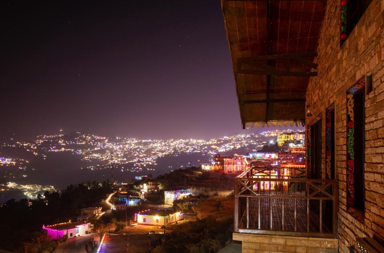Blusalzz Homes - The Himalayan Bungalow, Almora - Uttarakhand المظهر الخارجي الصورة