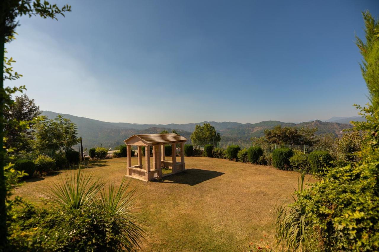 Blusalzz Homes - The Himalayan Bungalow, Almora - Uttarakhand المظهر الخارجي الصورة