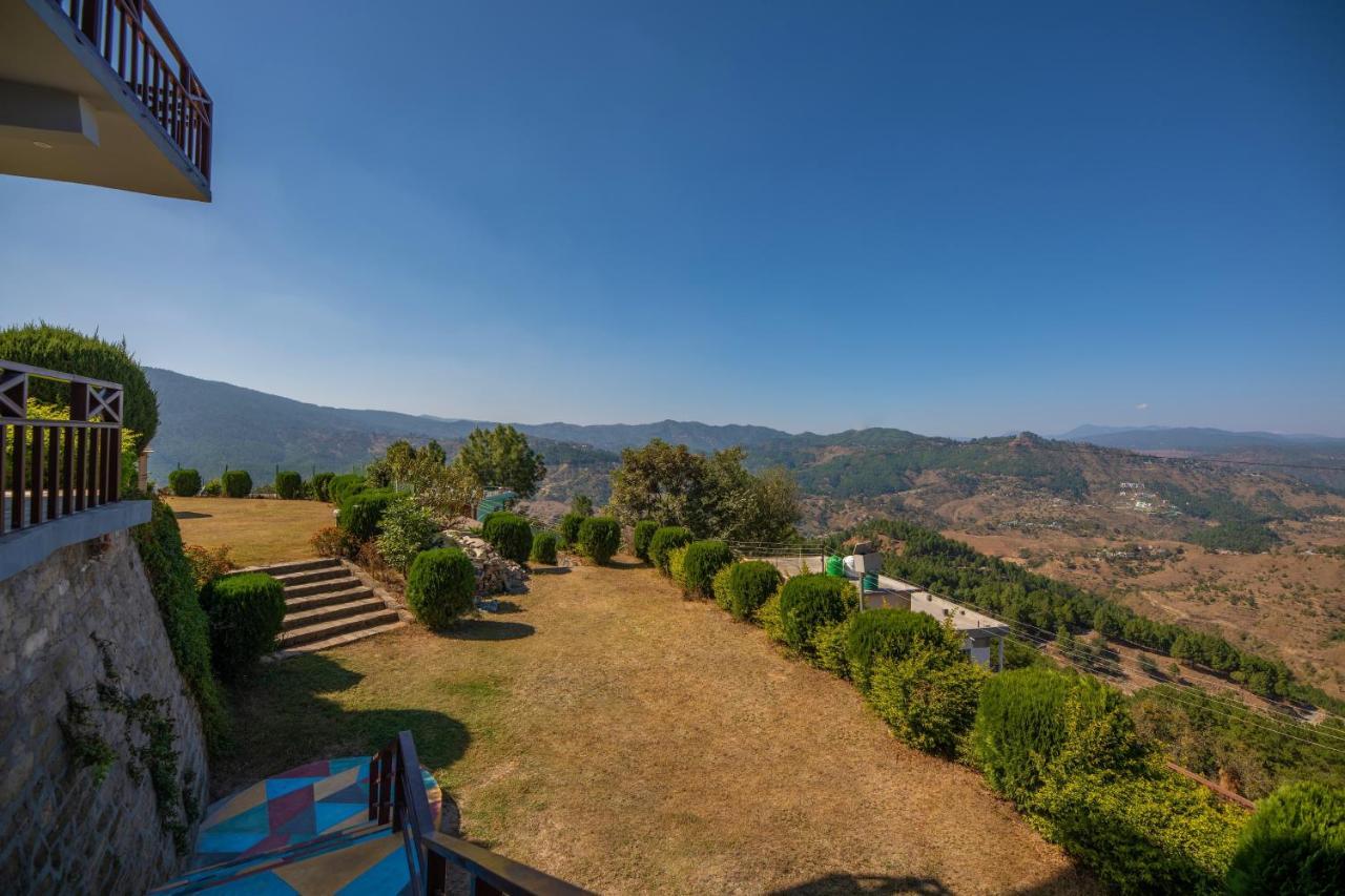 Blusalzz Homes - The Himalayan Bungalow, Almora - Uttarakhand المظهر الخارجي الصورة