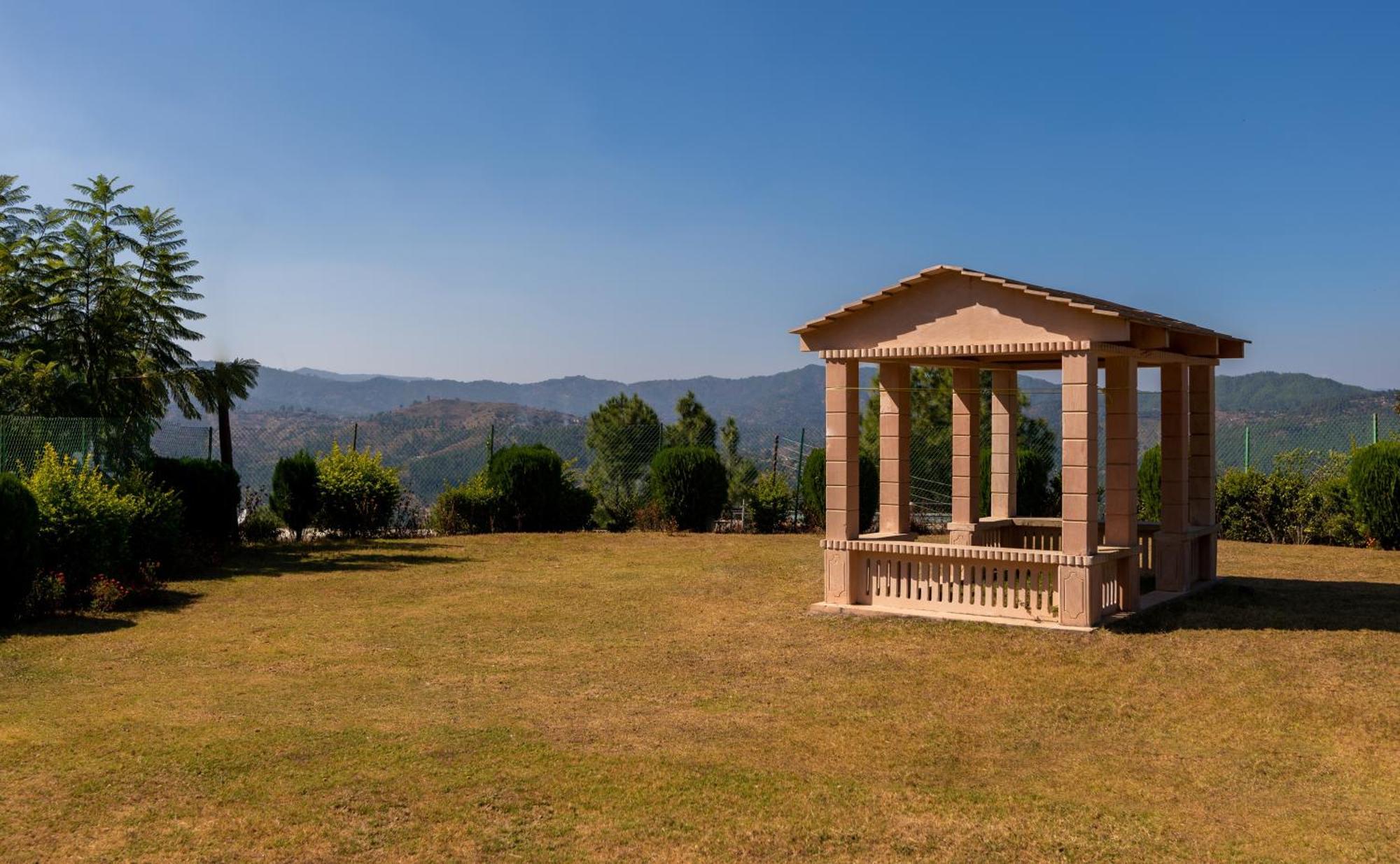 Blusalzz Homes - The Himalayan Bungalow, Almora - Uttarakhand المظهر الخارجي الصورة