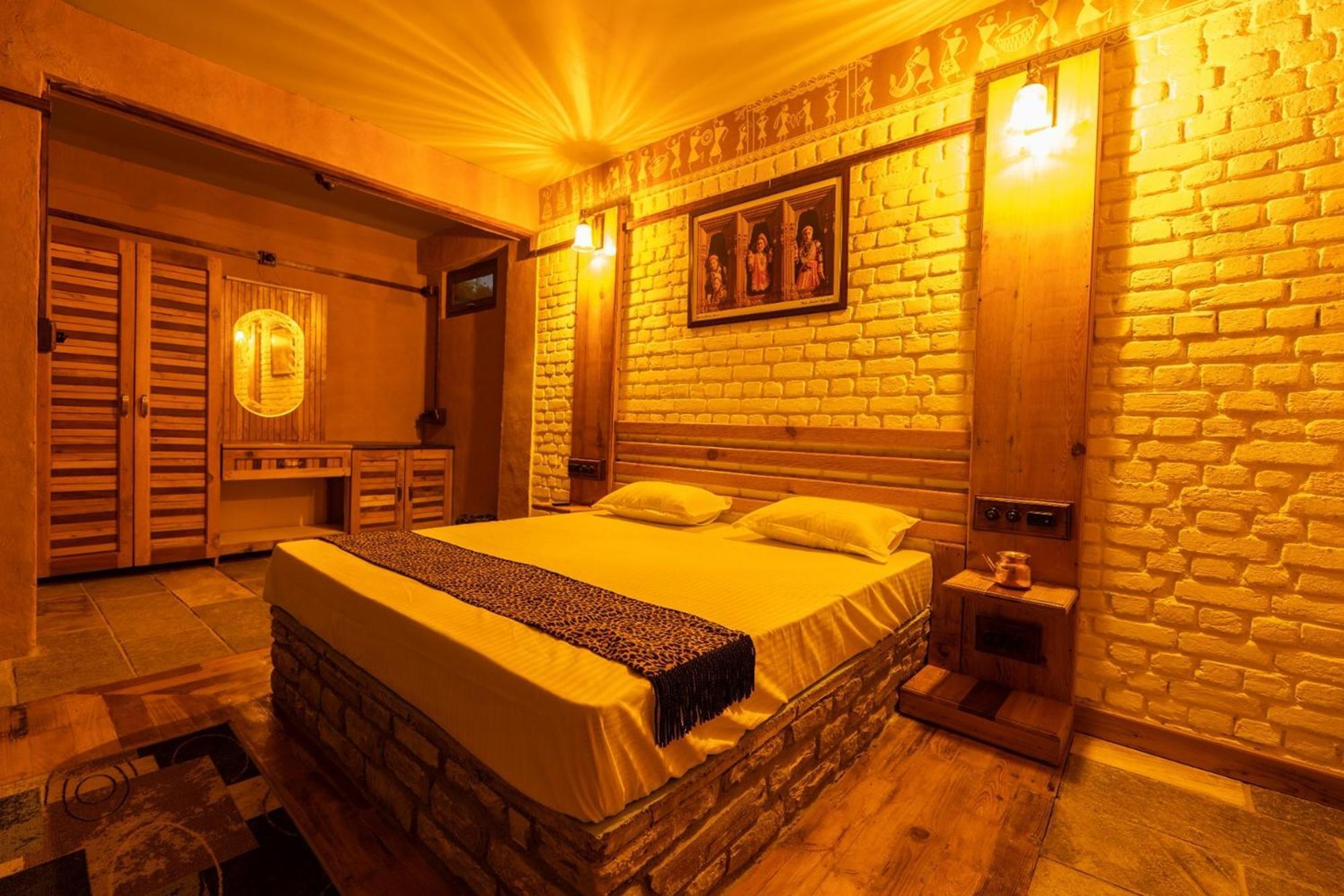 Blusalzz Homes - The Himalayan Bungalow, Almora - Uttarakhand المظهر الخارجي الصورة