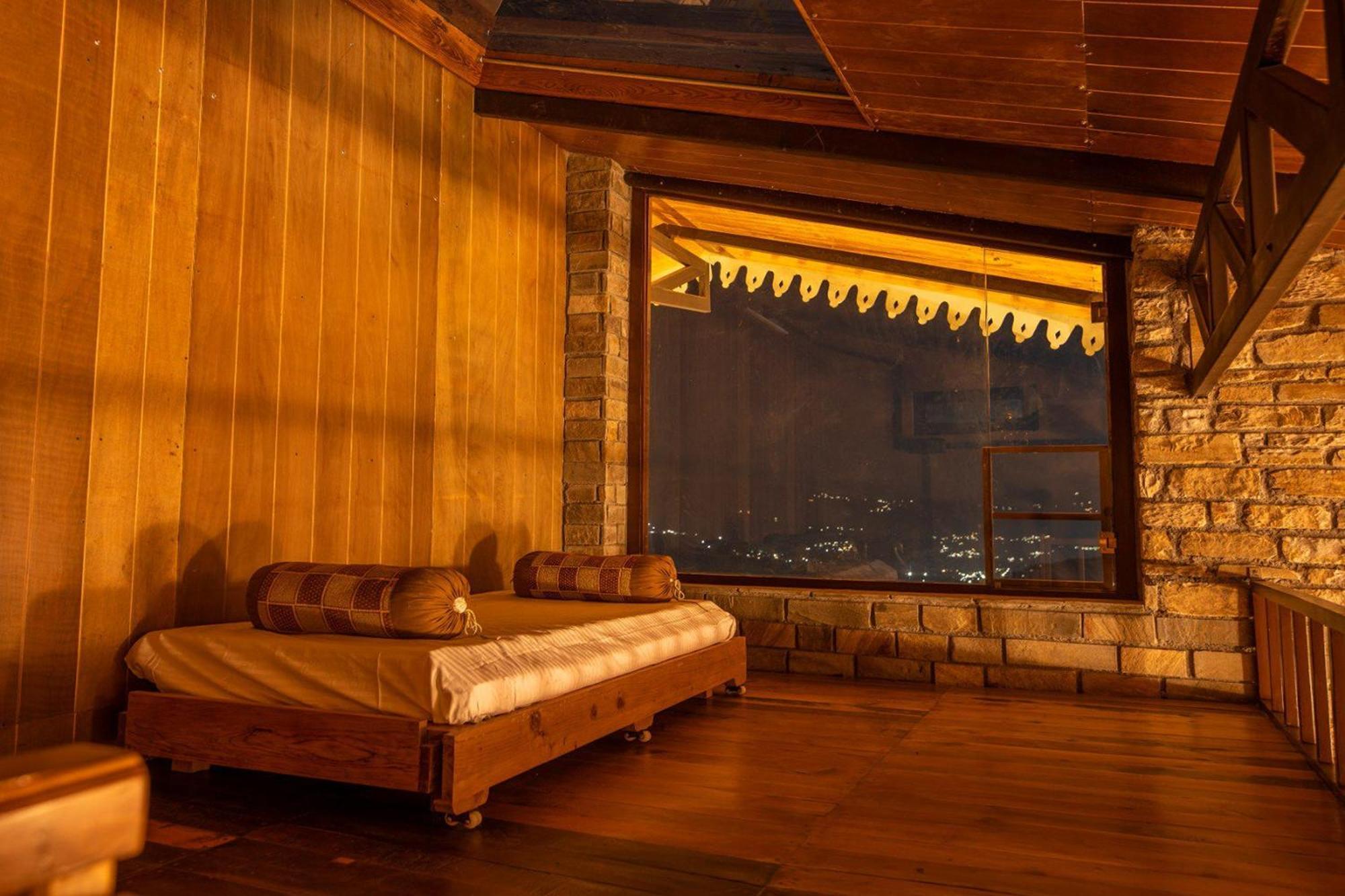 Blusalzz Homes - The Himalayan Bungalow, Almora - Uttarakhand المظهر الخارجي الصورة