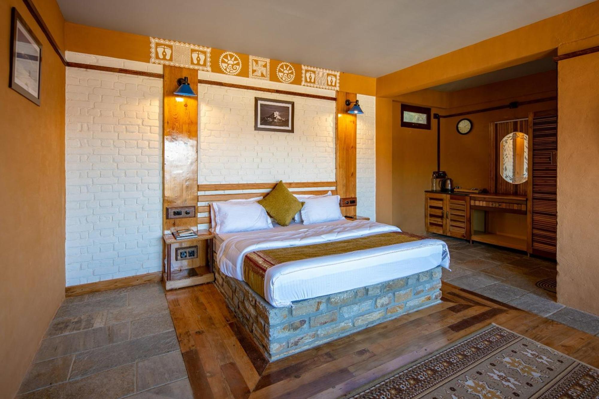 Blusalzz Homes - The Himalayan Bungalow, Almora - Uttarakhand المظهر الخارجي الصورة